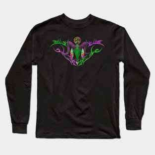 TCGWS Logo (Hud -80) Long Sleeve T-Shirt